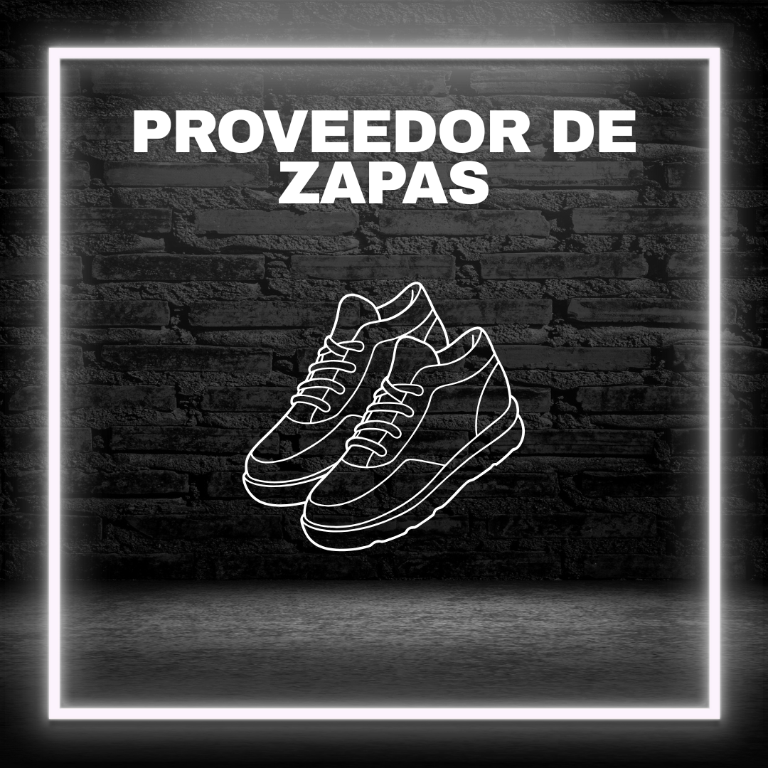 Proveedor de Zapas