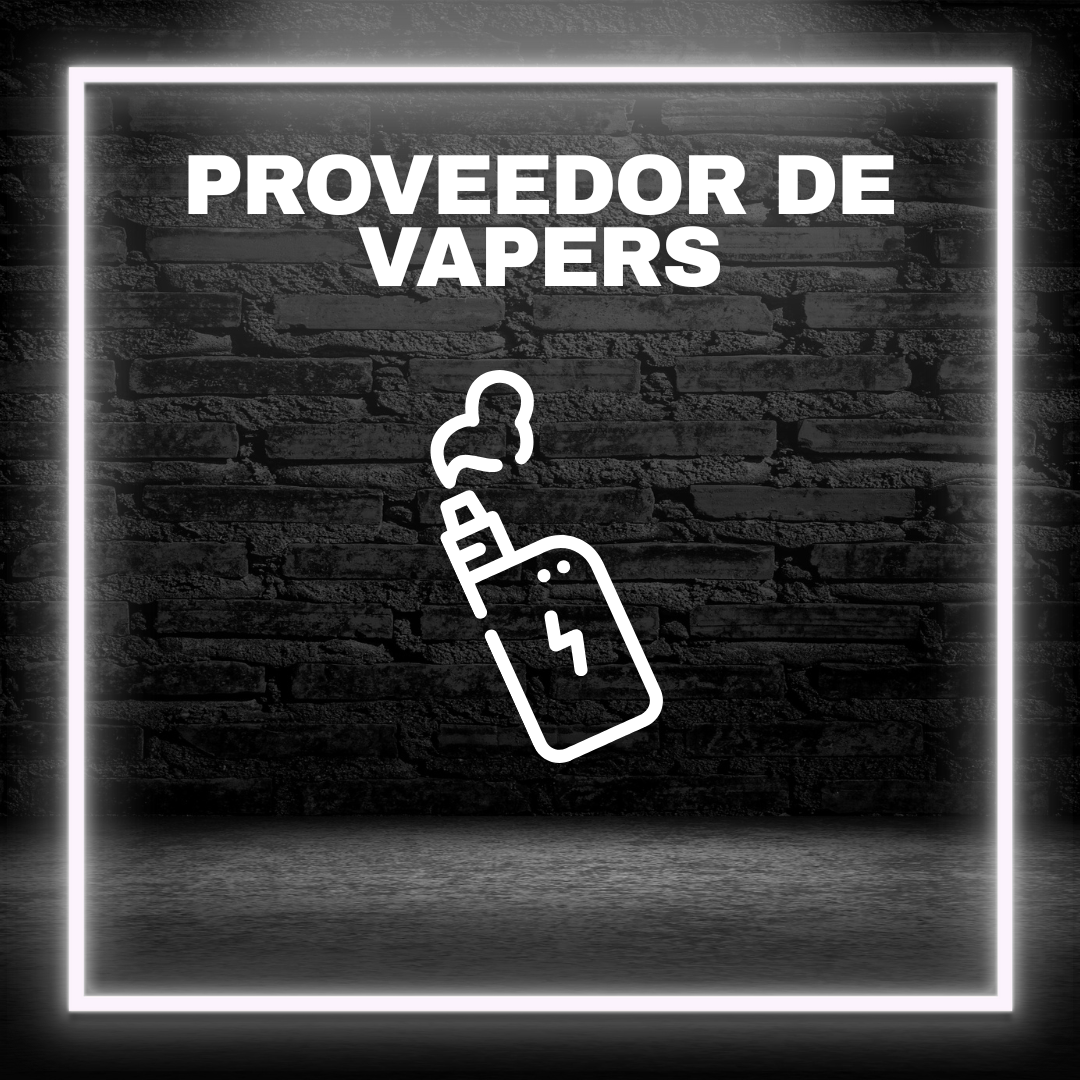 Proveedor de Vapers