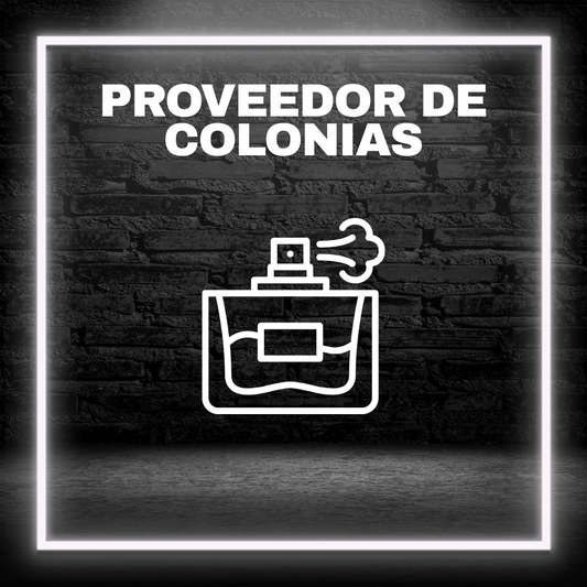 Provedor de Colonias