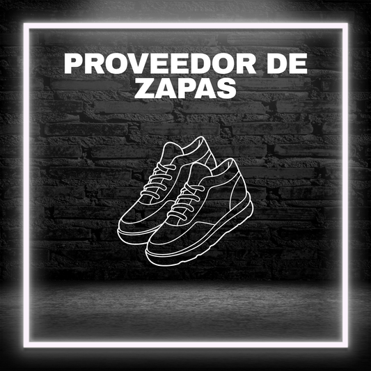 Proveedor de Zapas