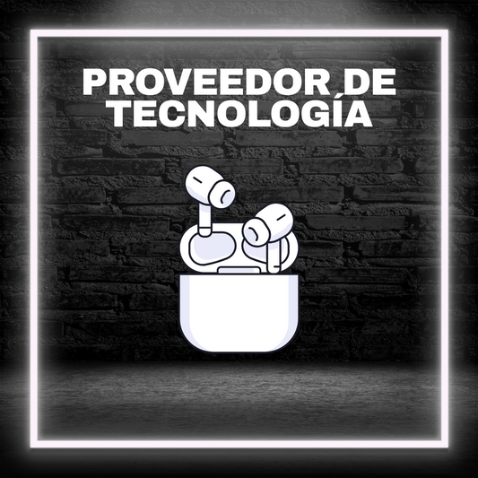 Proveedor de Tecnología